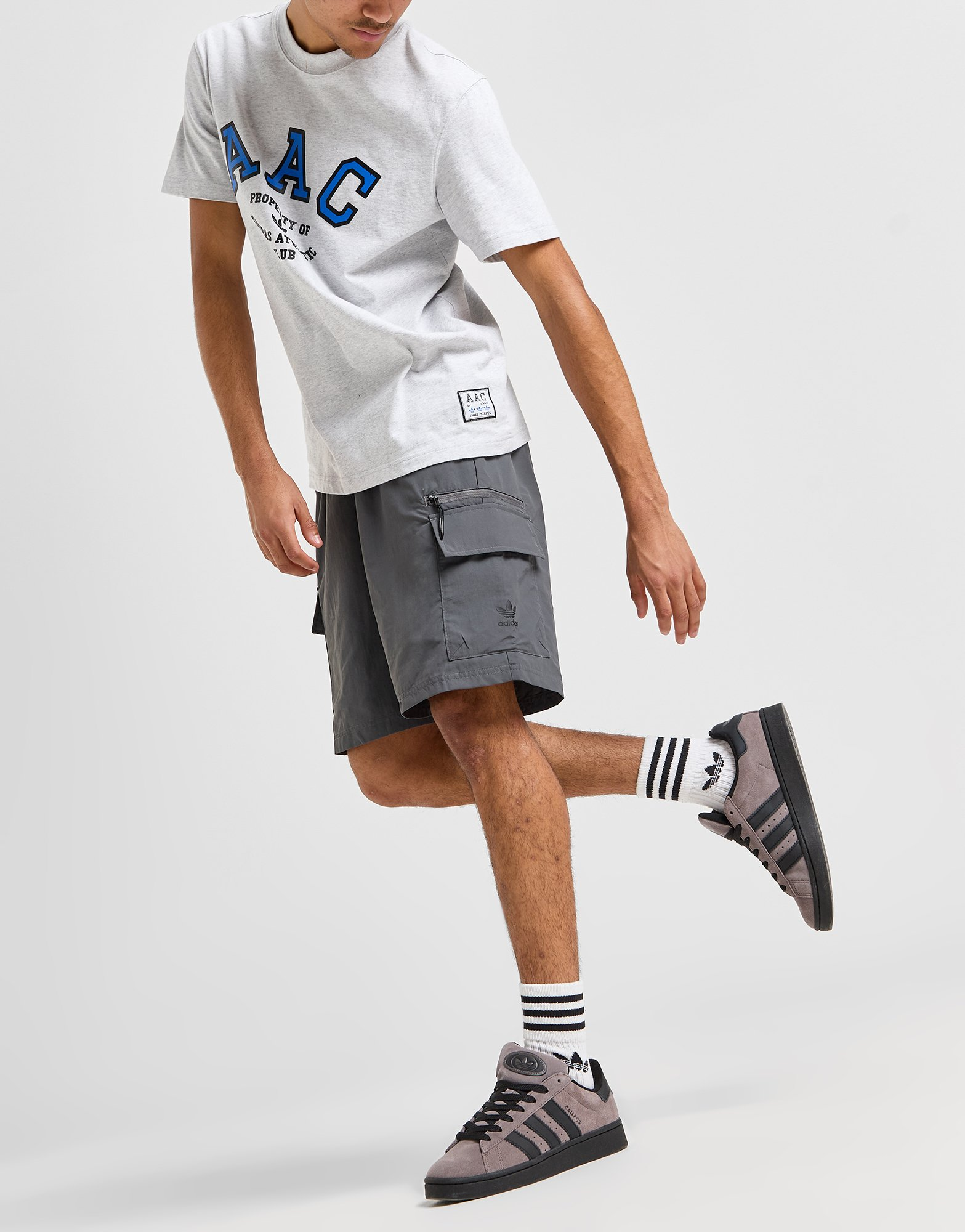 adidas Originals Short Cargo Homme