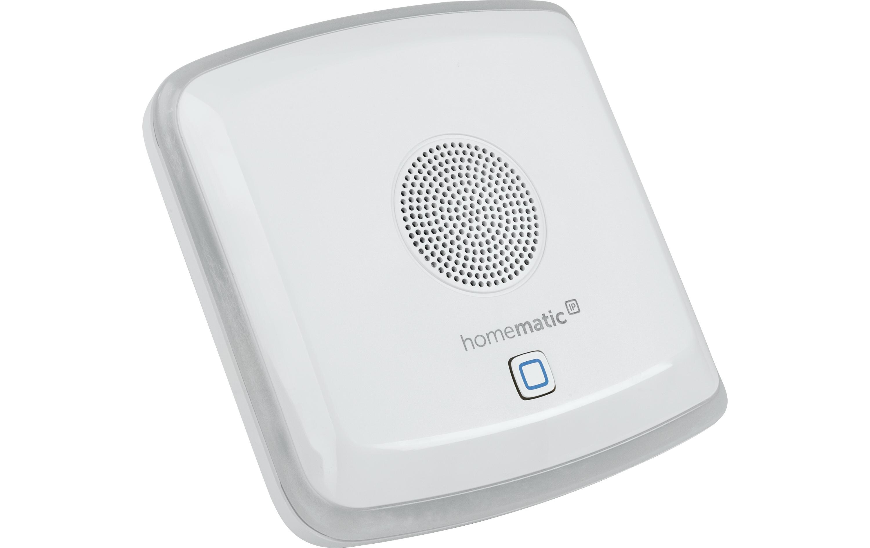 Kombisignalgeber HmIP-MP3PSmarter Gong