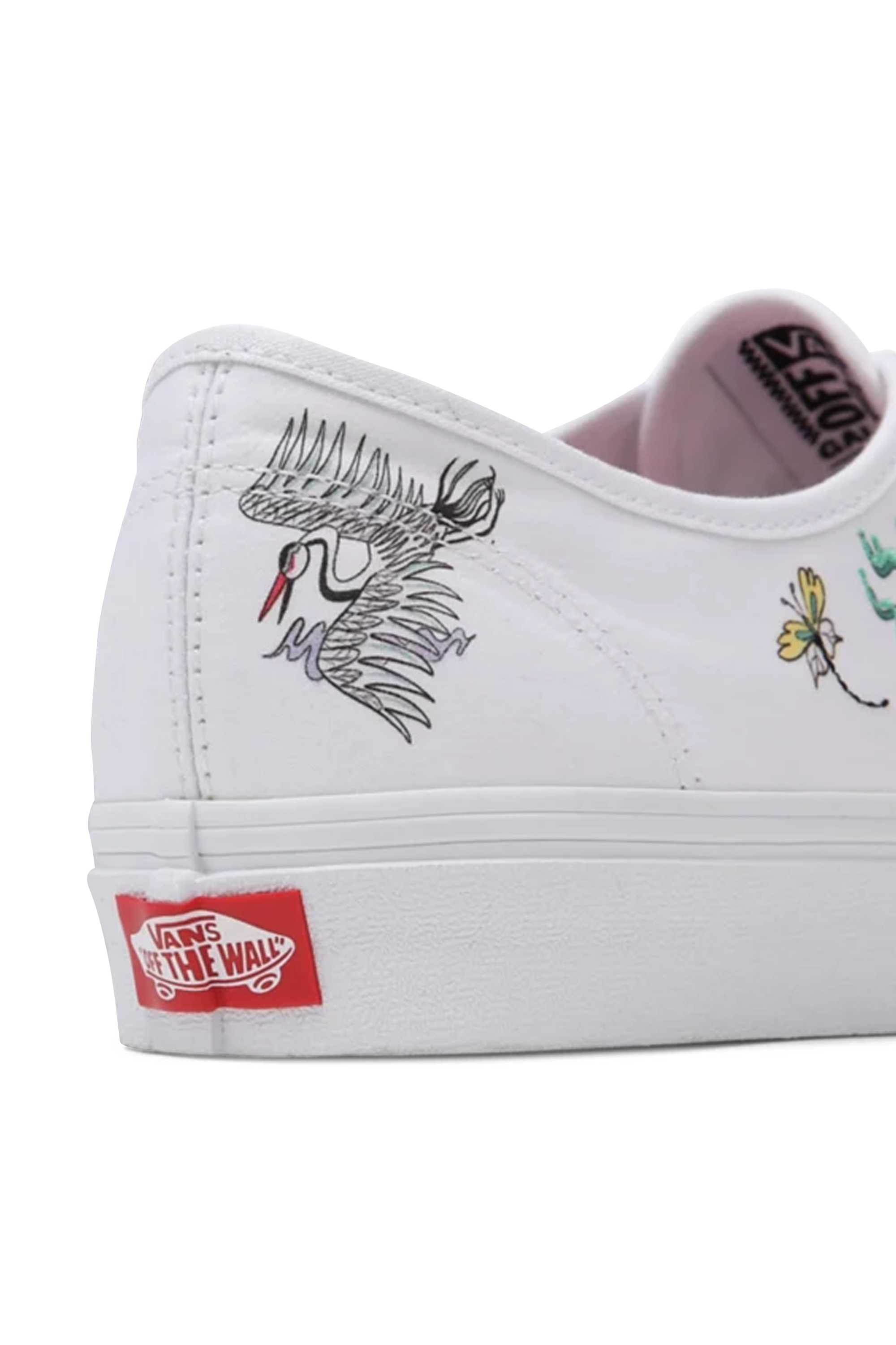VANS Baskets UA AUTHENTIC Multicolore