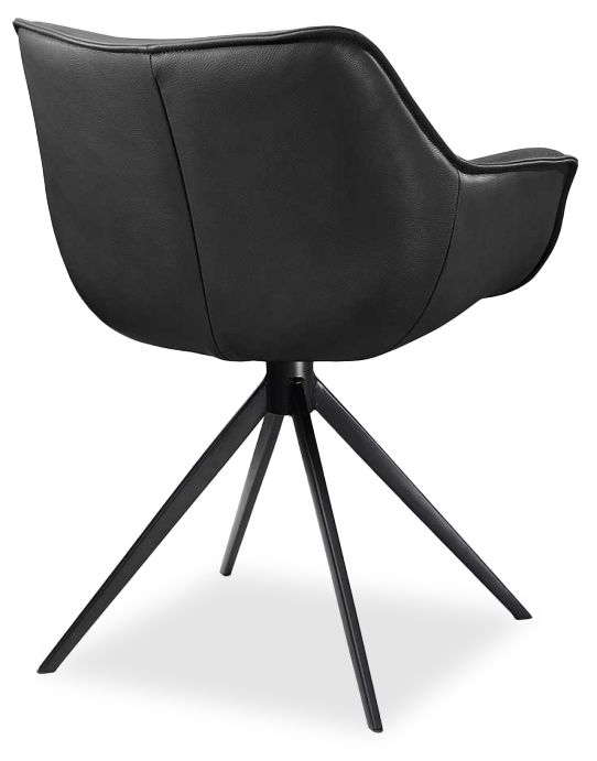 Eetkamerstoel Alita B65 x D61 x H82 cm