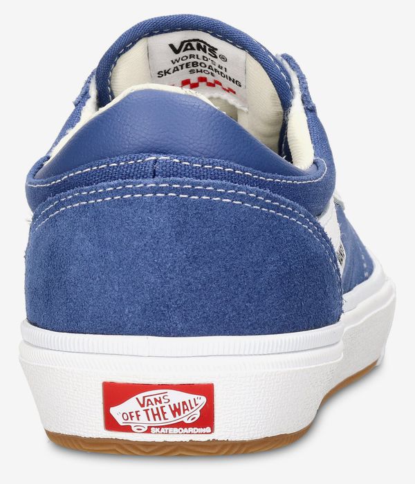 Vans Gilbert Crockett Schuh (blue white)