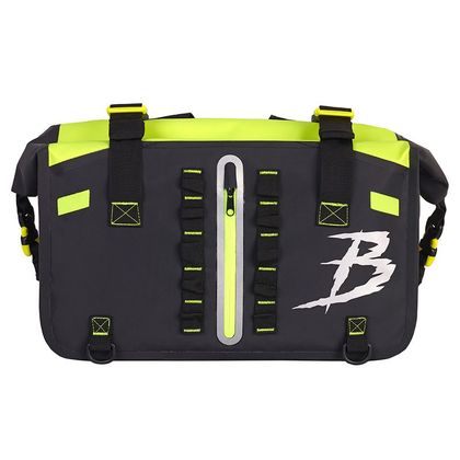 Sacoches cavalières Bagster HAWK (2 x 30 litres) Universel - Noir / Jaune