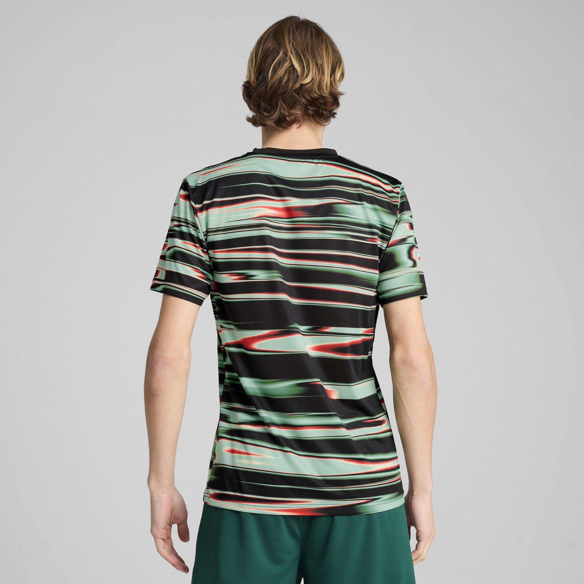 Puma Portugal Pre Match T Shirt 2025 Adults