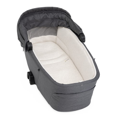 Nacelle Flexi Black Satin - CHICCO