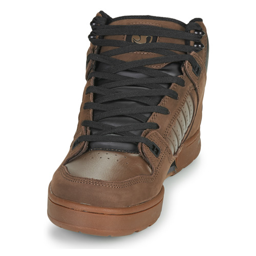 DVS - MILITIA BOOT - Marron