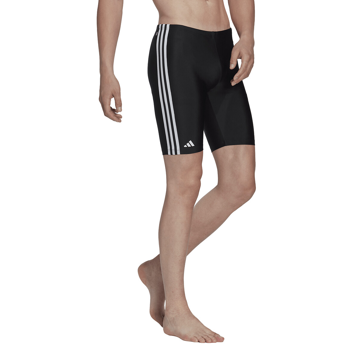 Calção de banho adidas Performance com 3 listras