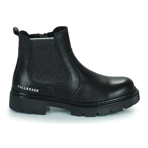 Bullboxer - AJS502BKSV - Noir