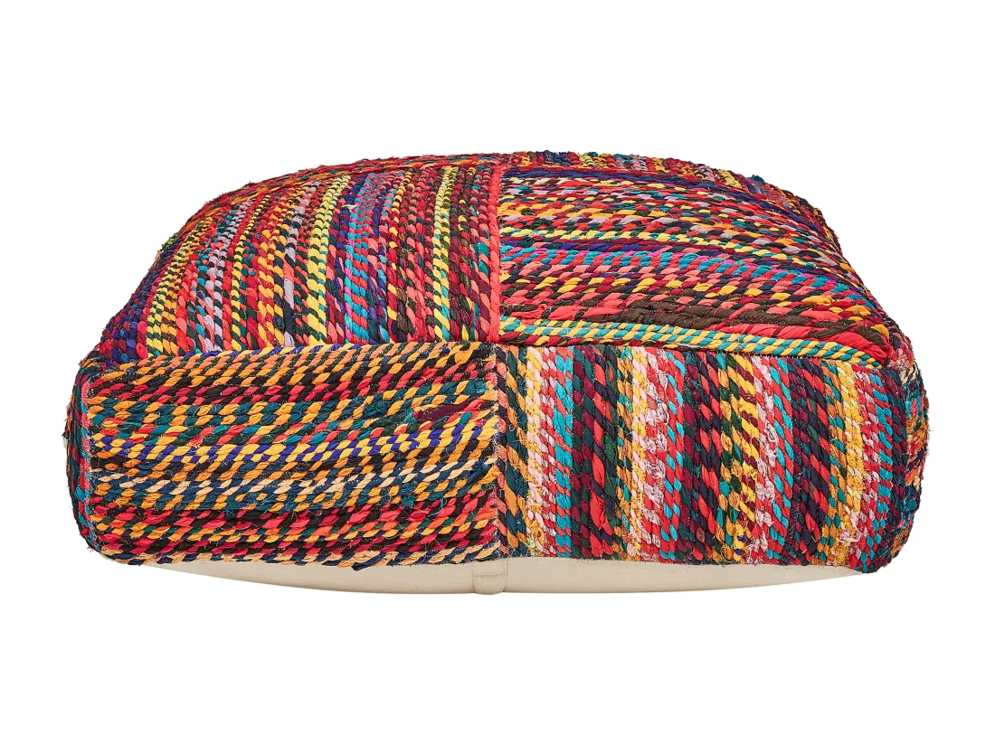 Coussin de sol MEKHTAR Coton Multicolore