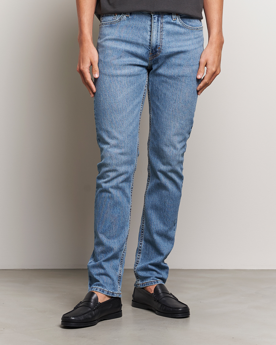 Levi's 511 Slim Jeans On The Cool