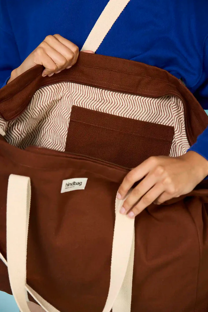 Sac Jean Chocolat
