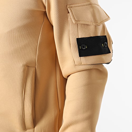 Ensemble De Survetement Camel