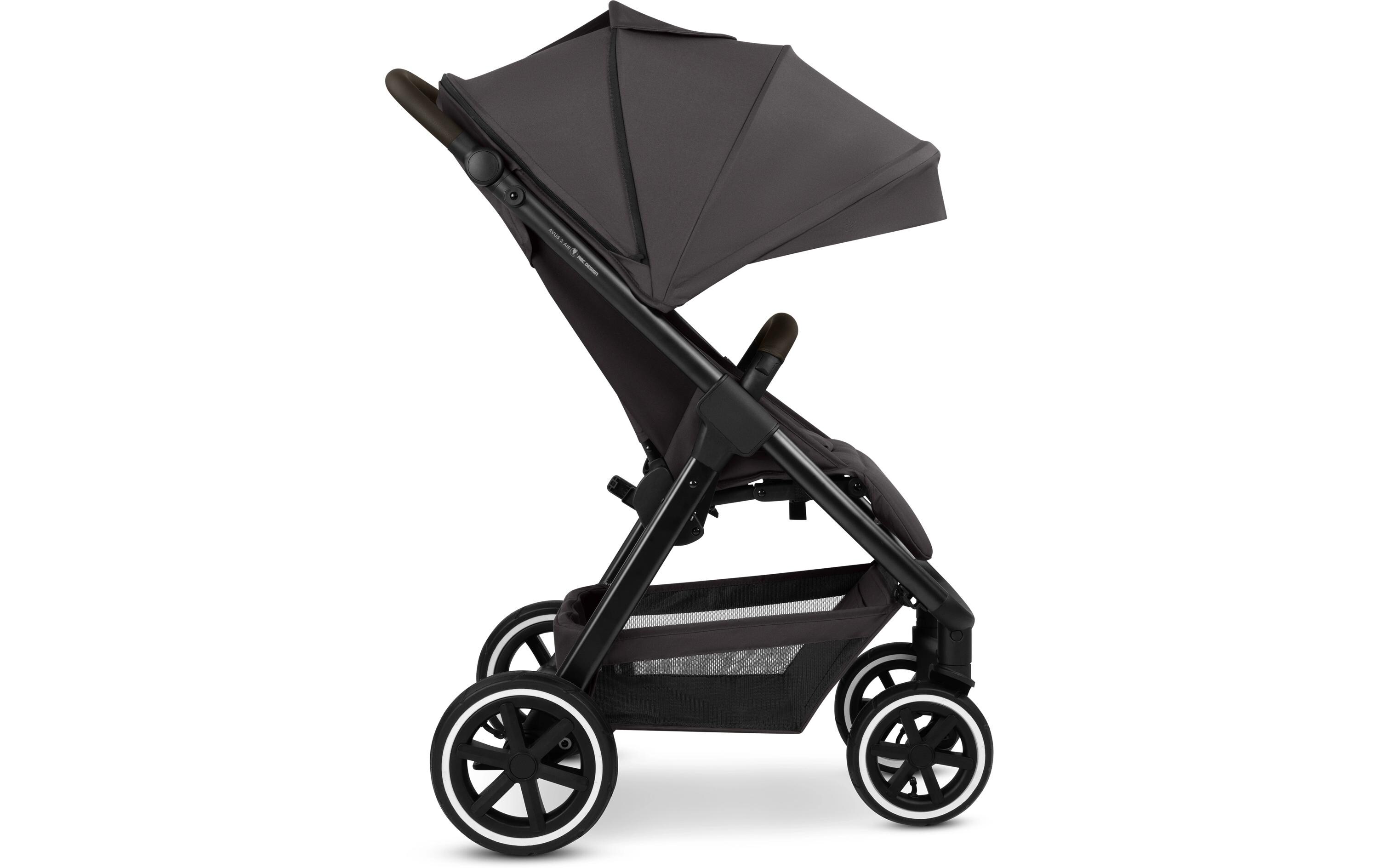 Buggy Avus 2 Air Falcon<br>Robuster Kinderwagen mit Luftreifen