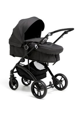 Beemoo Move 2-in-1 Kombivogn, Asphalt