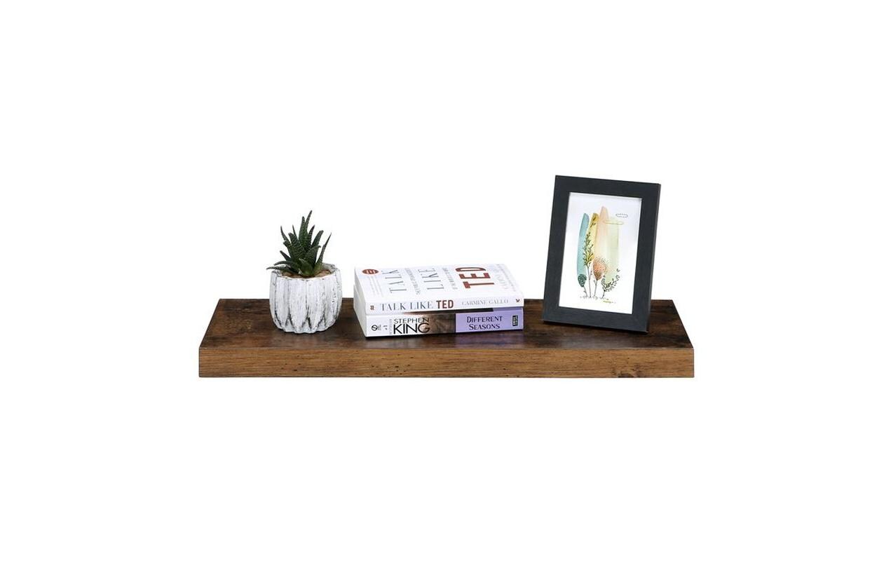 Wandregal Ledge, 60 cm, HolzVielseitige Wandablage