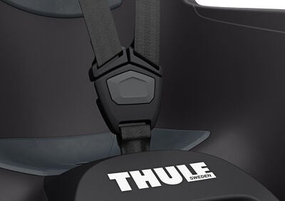 Thule Ride Along Lite 2 Frame Mount Sykkelsete, Dark Gray