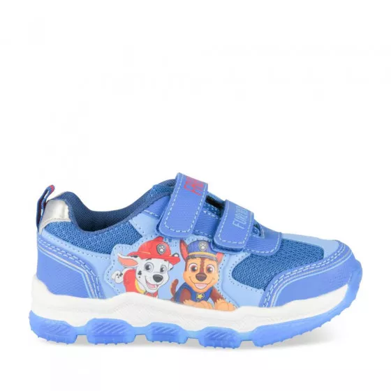 Baskets BLEU PAW PATROL