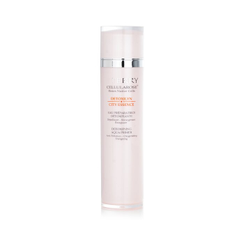 By Terry Cellularose Detoxilyn City Essence Detoxifying Aqua Primer  130ml/4.57oz