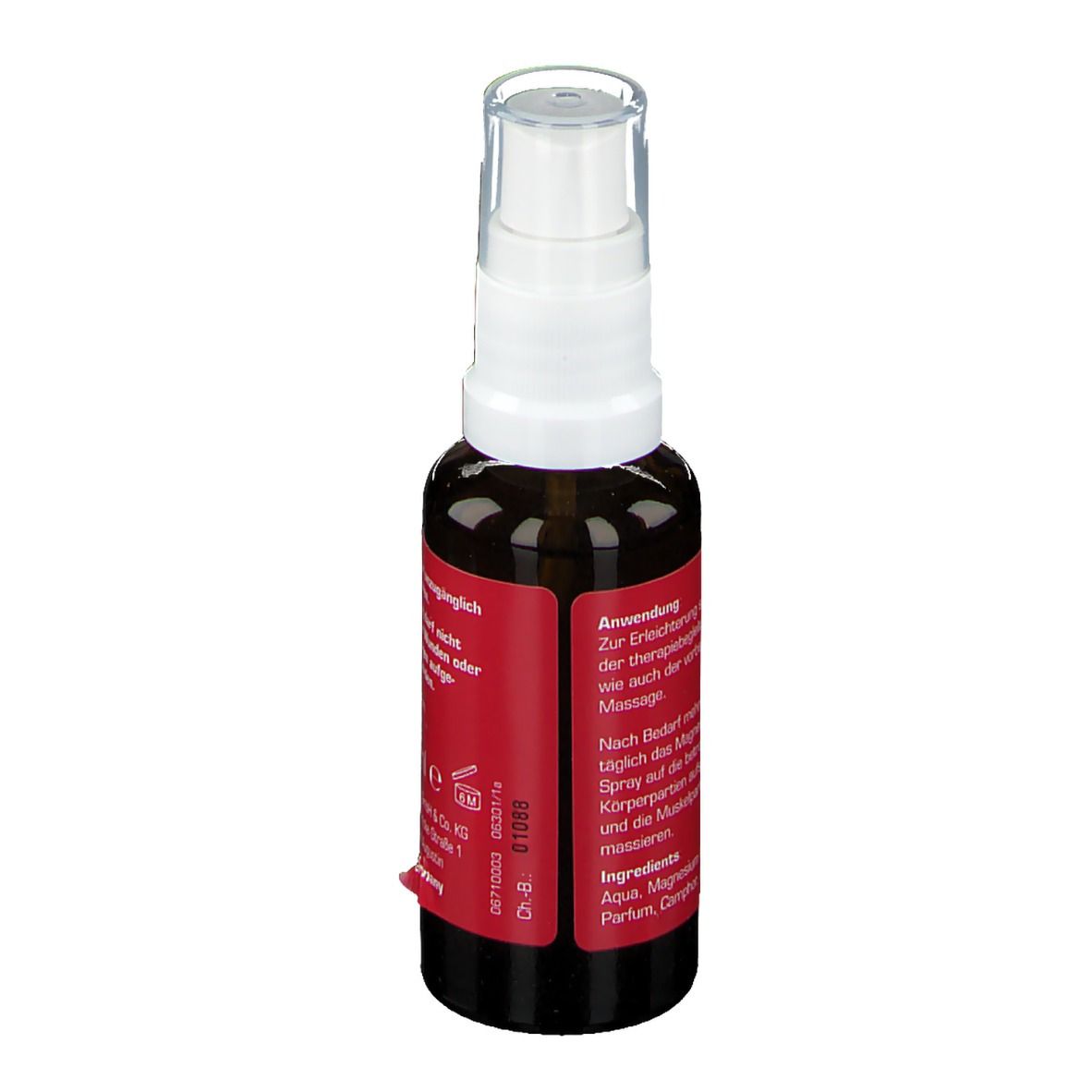 DOLORGIET aktiv Magnesium Spray