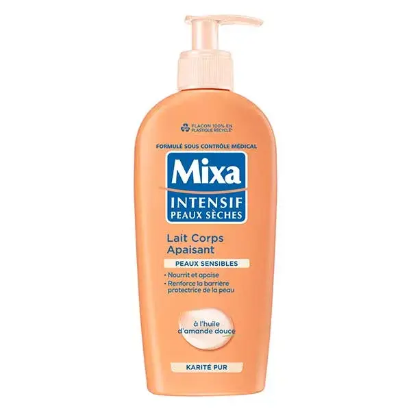 Mixa Corps Lait Apaisant 250ml