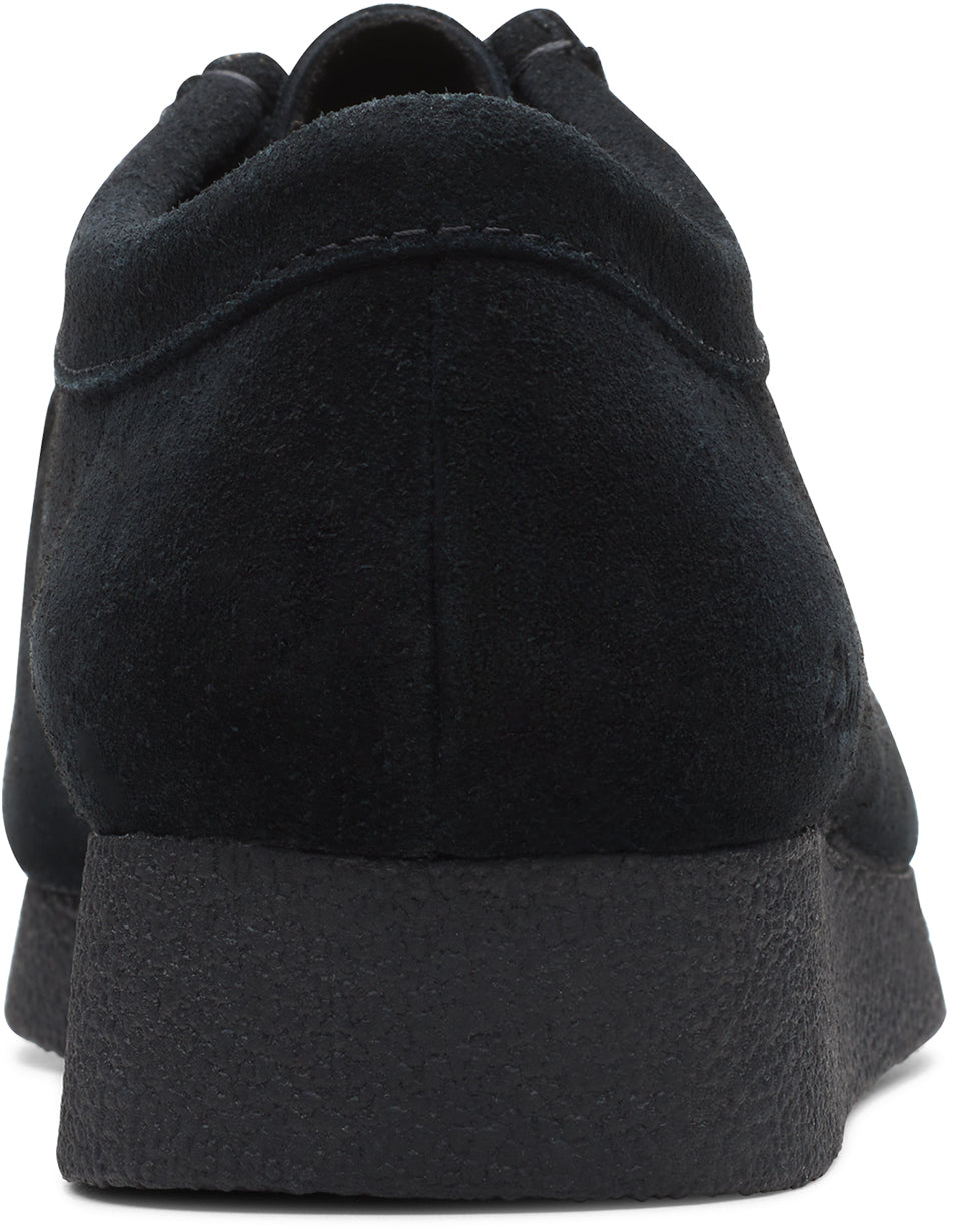 Clarks  Wallabee Evosh sko - Black Sde