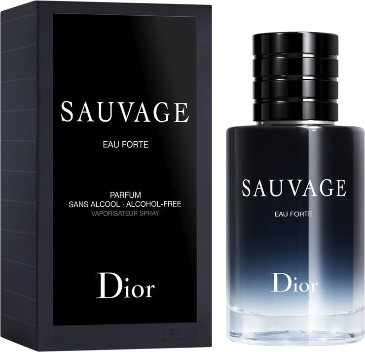 DIOR Sauvage Eau Forte Alcohol-Free Fragrance