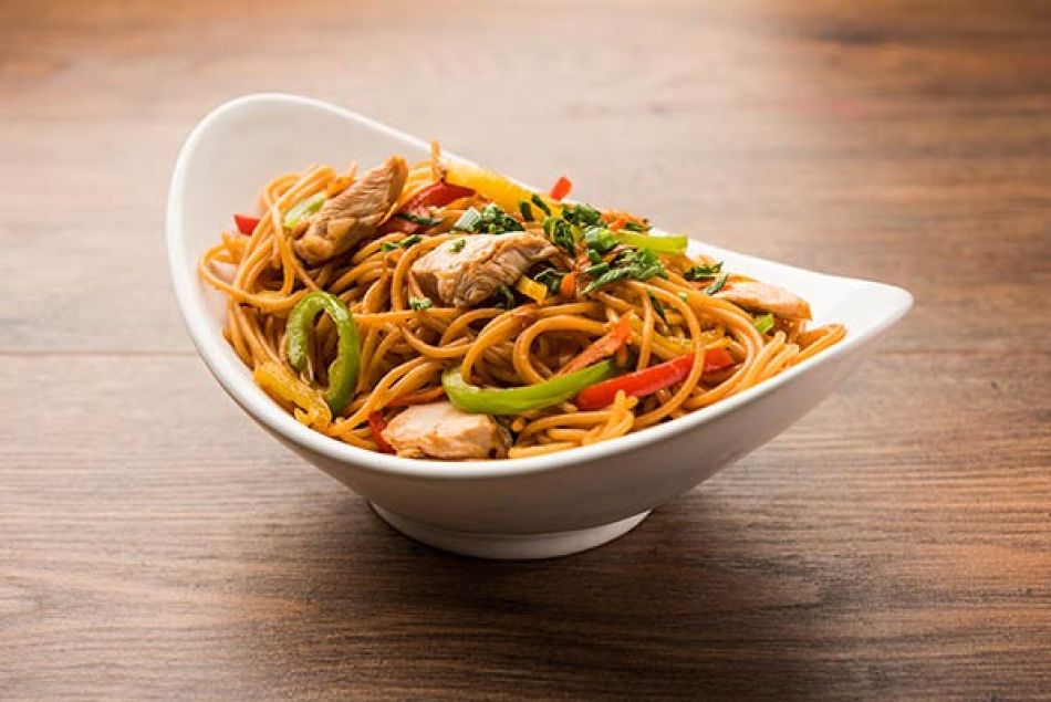 Mie Goreng: Indische roergebakken bami