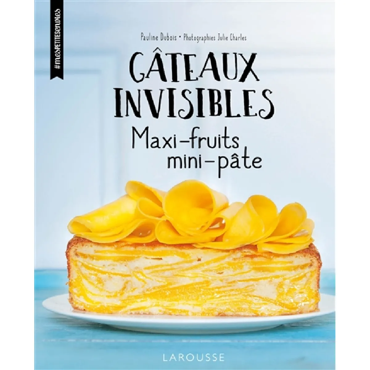 Gâteaux invisibles : maxi-fruits, mini-pâte · Occasion