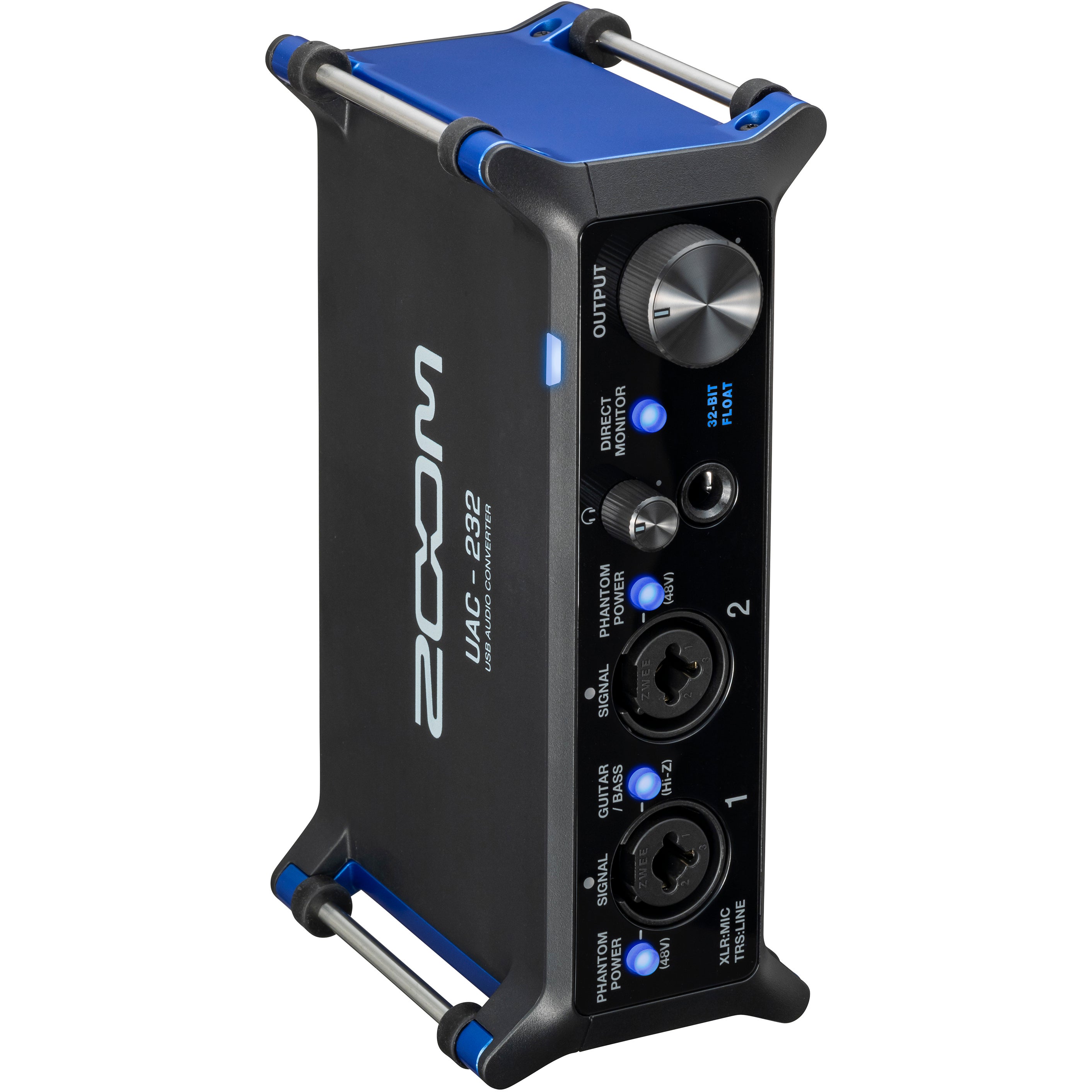 Zoom UAC-232 32-bit audio interface