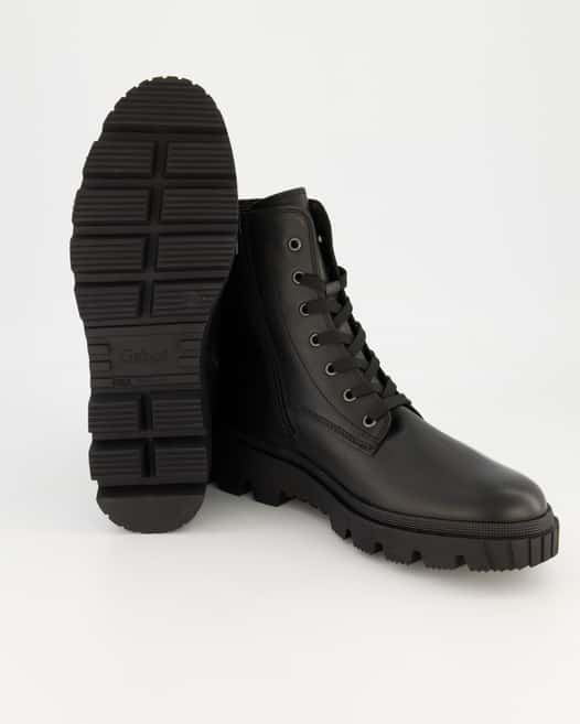 Gabor 31.821.77 Stiefeletten in Schwarz