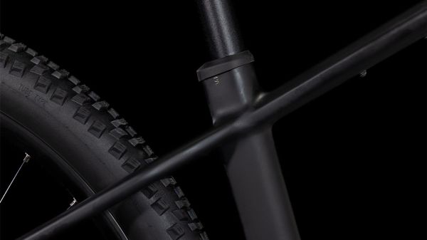 Cube Reaction Hybrid ONE Blackline - eMTB - 2025