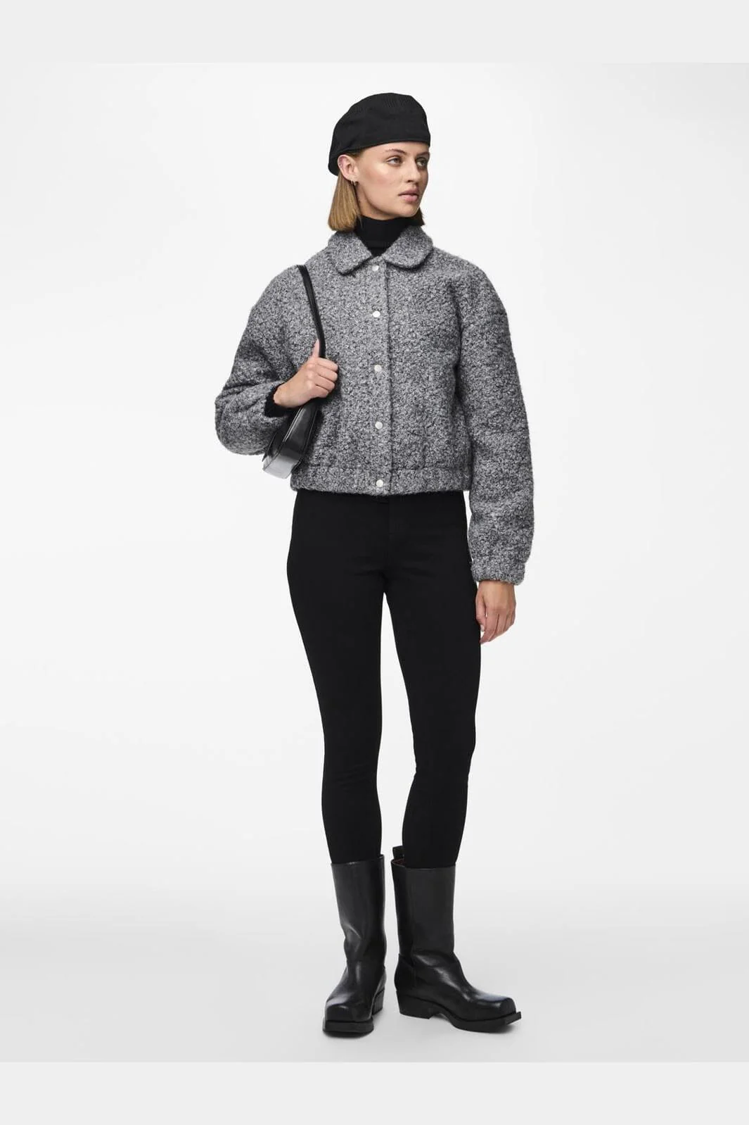 Pieces Pcnadia Short Jacket