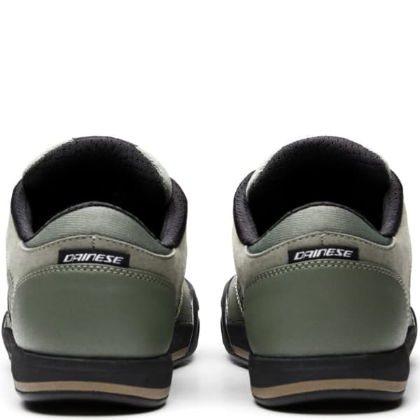 Chaussure VTT automatique DAINESE HGACTO GREEN/BLACK