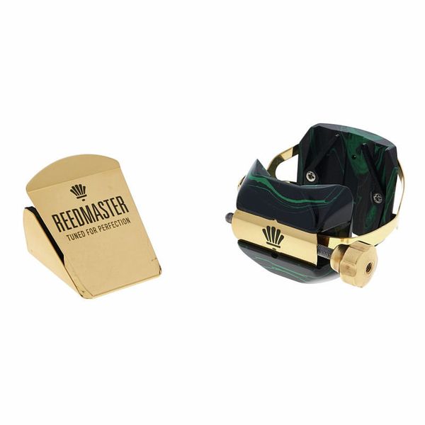 Reedmaster Ligature Bari Grass Green