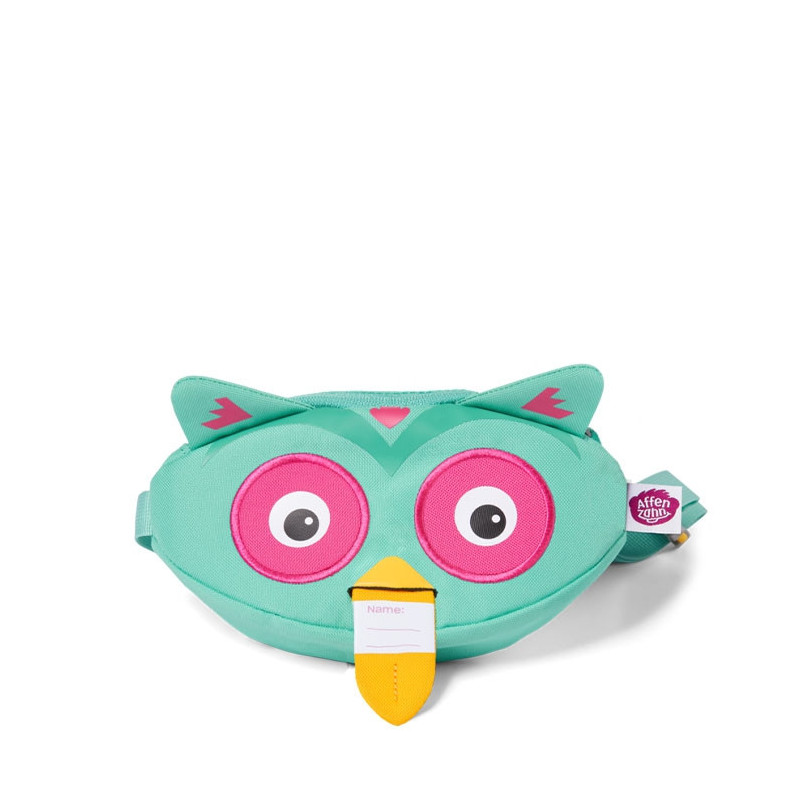 Sac Banane Hip Bag 21.5cm Elui le Hibou