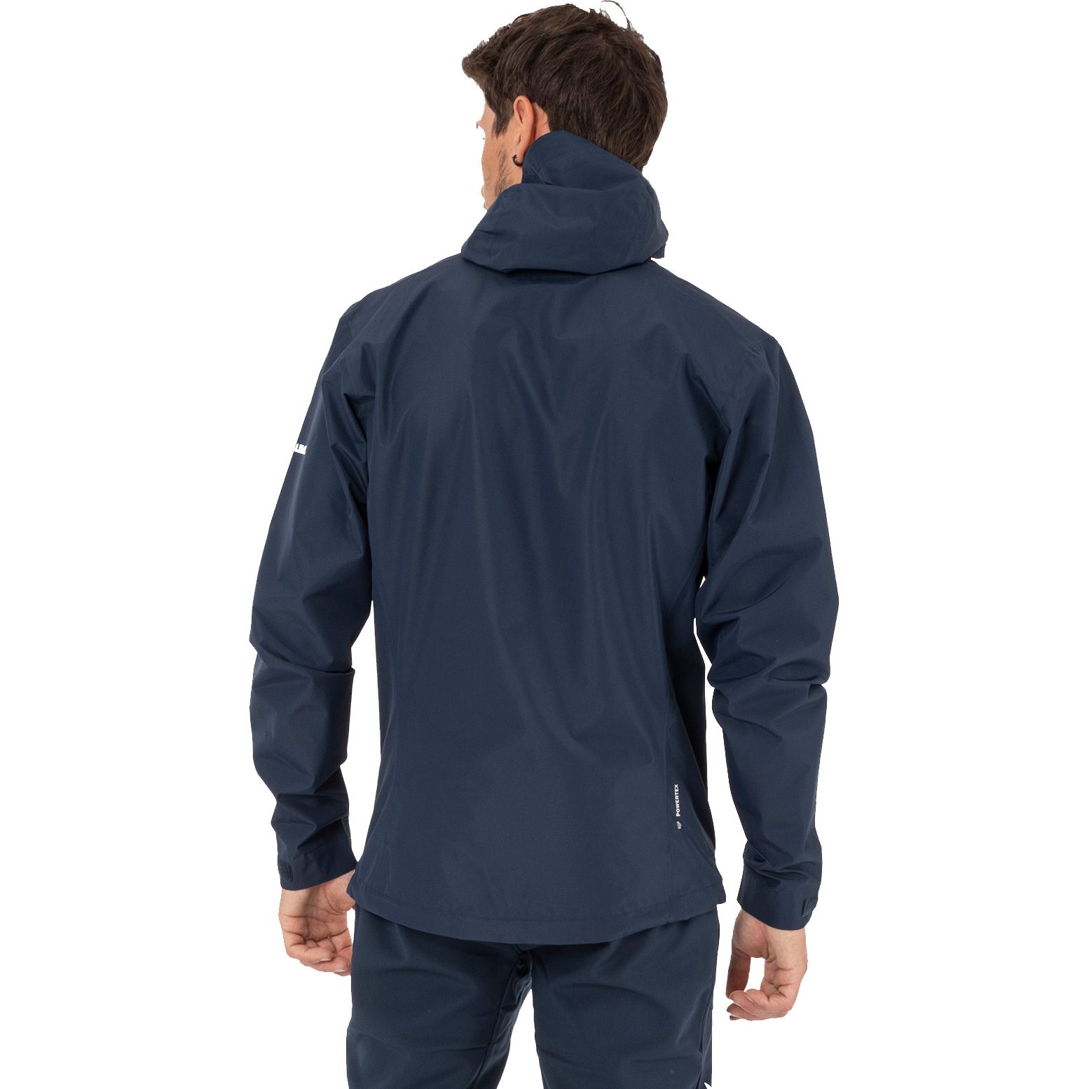 SALEWA Puez Aqua PTX 2.5L Hardshelljacke Herren navy blazer