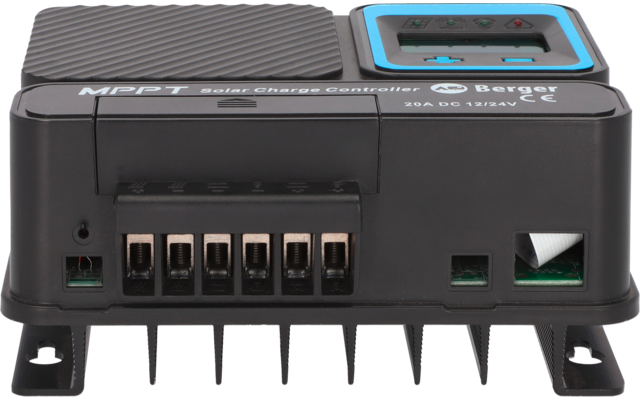 Berger MPPT-Solarladeregler SX PRO