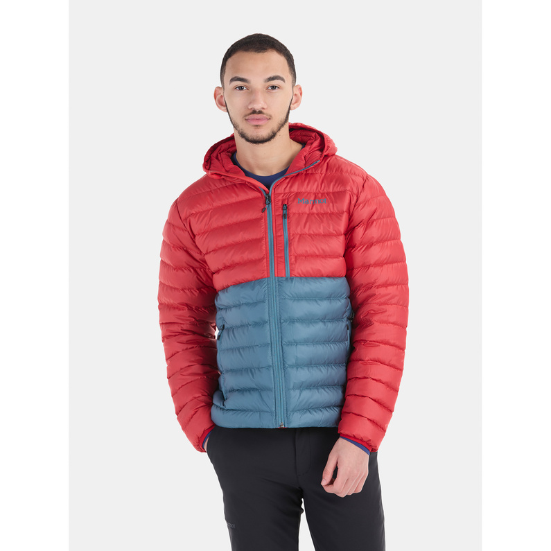 Marmot Herren Highlander Hoodie Jacke
