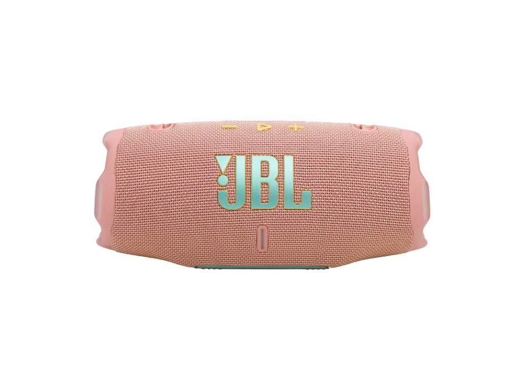 COLUNA PORTÁTIL JBL CHARGE 6 ROSA