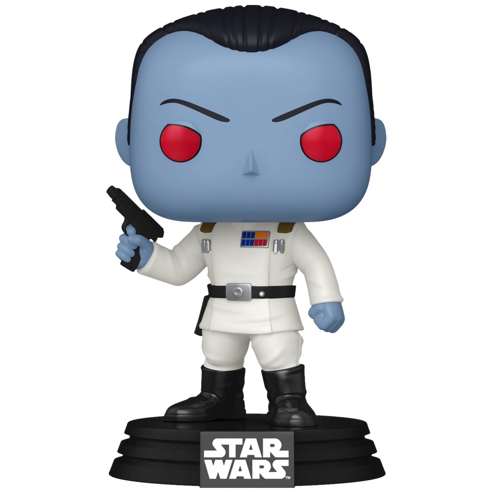 POP! Vinyl 683: Ahsoka Serie 2 - POP 1