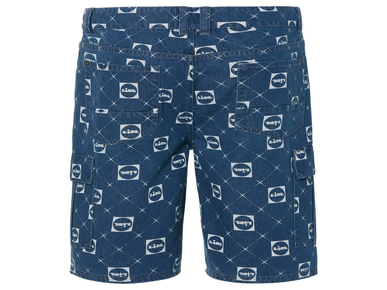 Korte Lidl heren broek