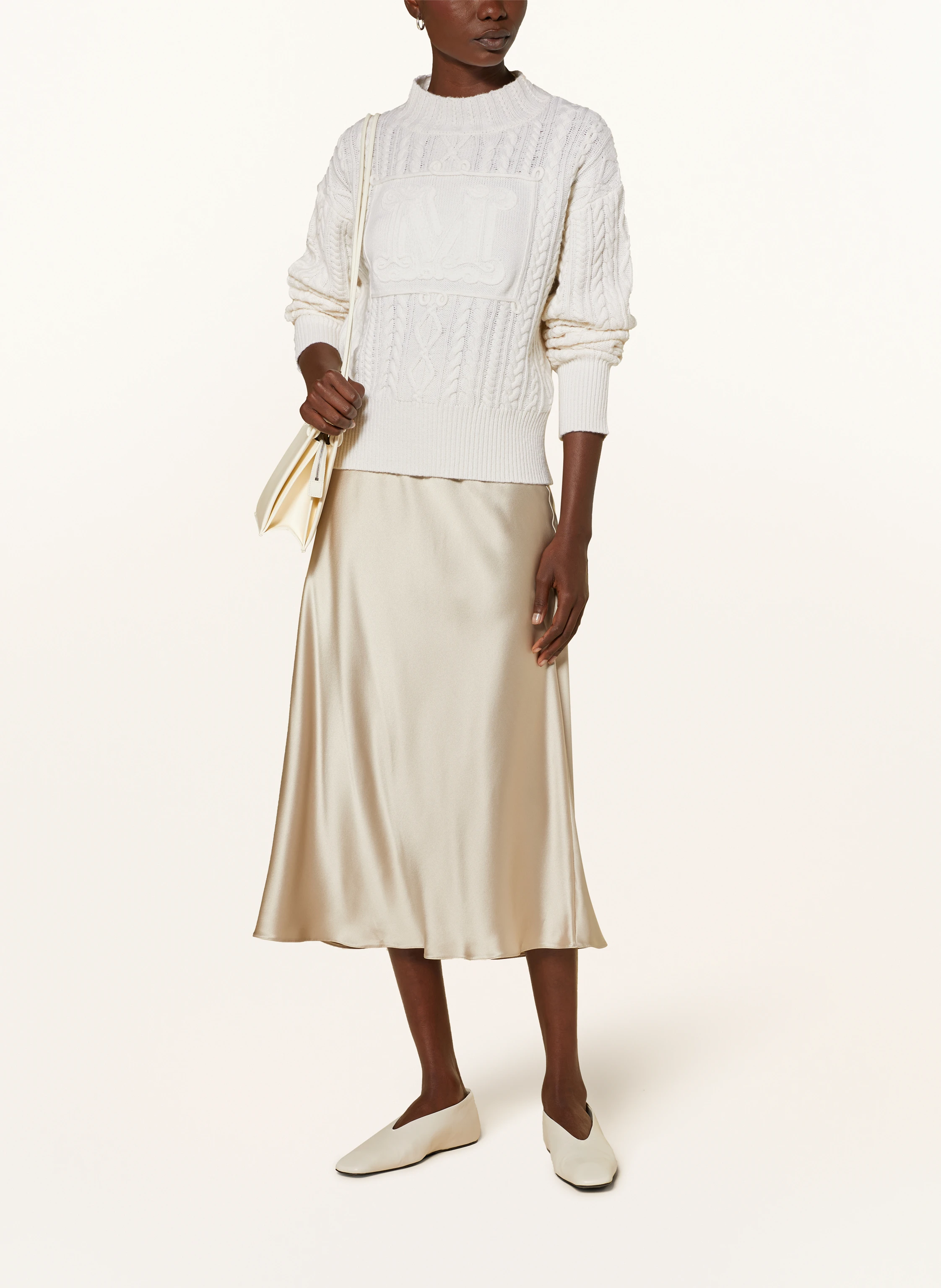 Max Mara Pullover MIRANDA mit Cashmere