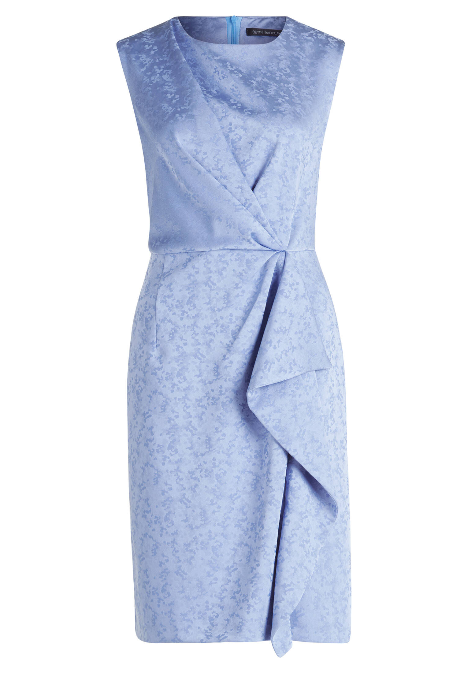 Betty Barclay| Damen Volantkleid mit Reißverschluss