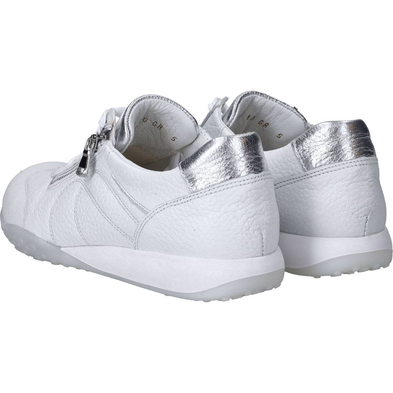 Waldlaufer Poppy Sneakers Wit Dames