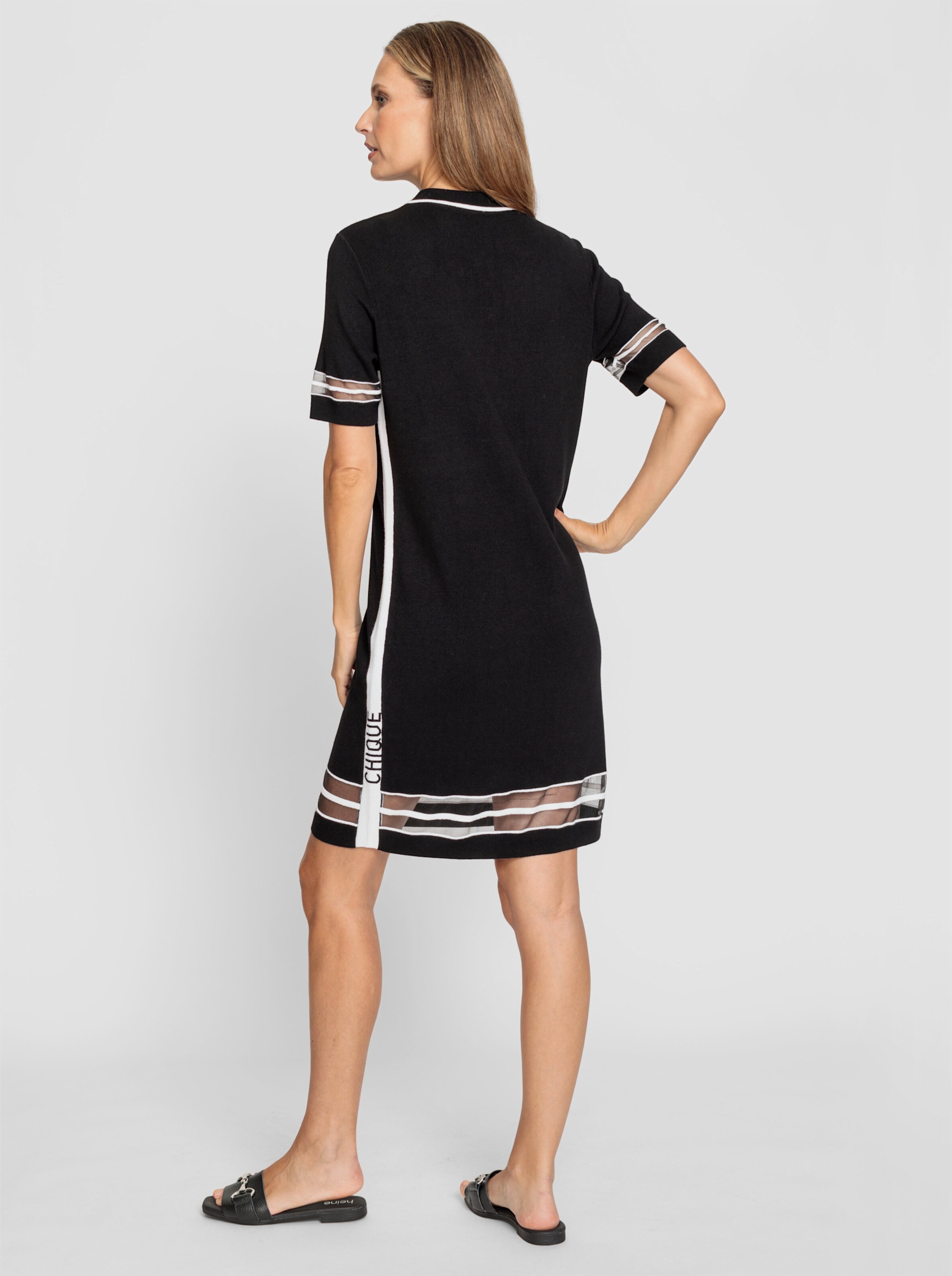 Strickkleid