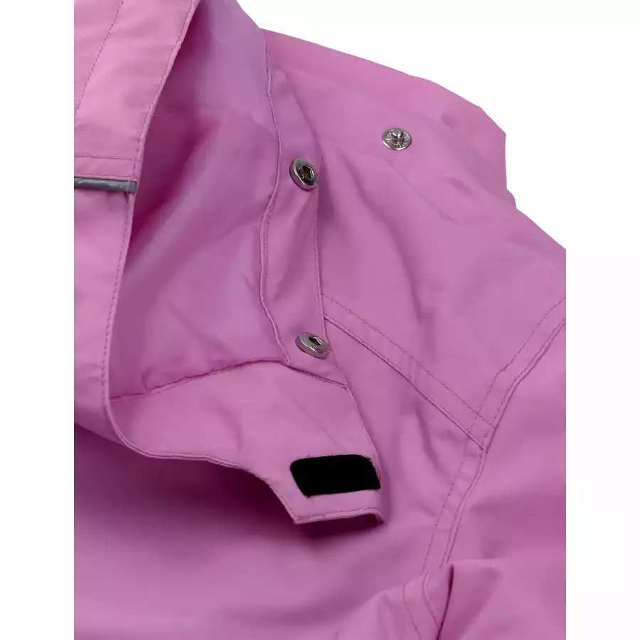 Villervalla Übergangsjacke Star flamingo
