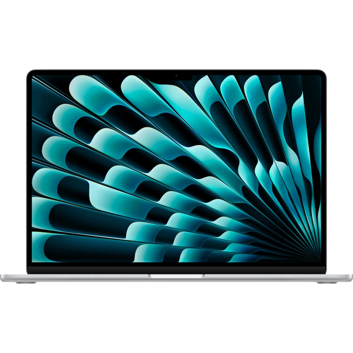 MacBook Air 15,3 M3 16/256GB (Sølv)