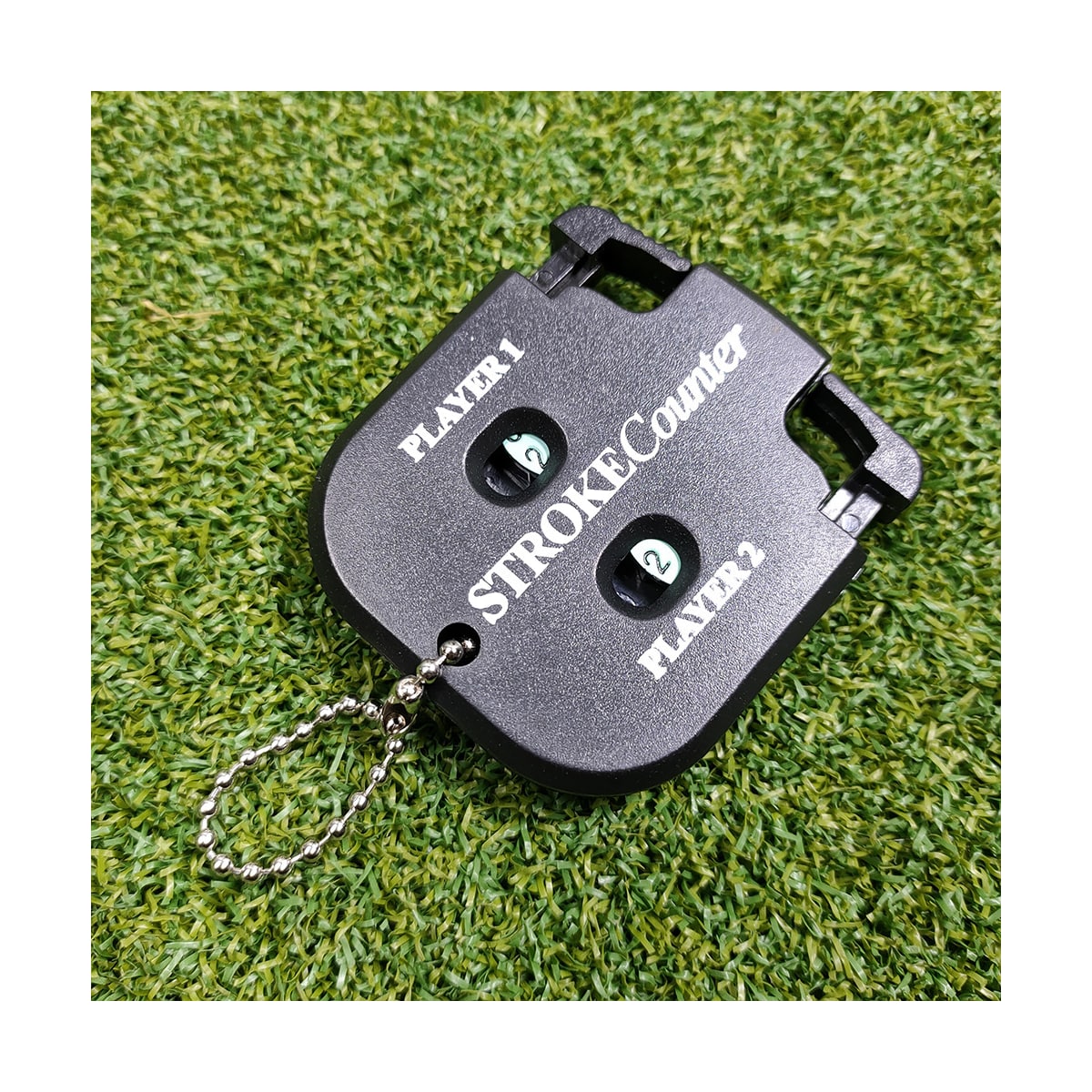 Golfscoreteller