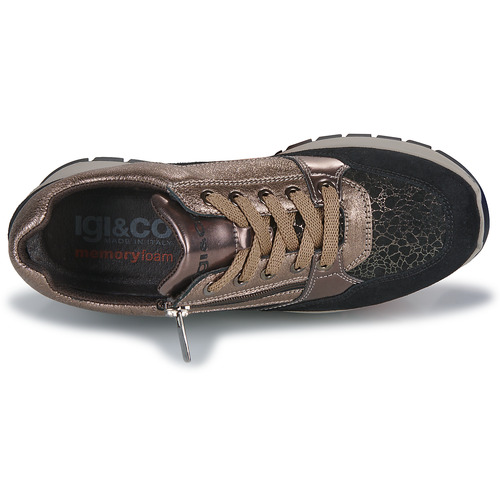 IgI&CO - DONNA ANIKA 1 - Noir / Bronze