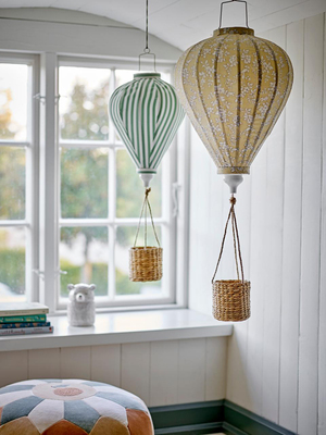 Bloomingville MINI Pomp Uro, Gul