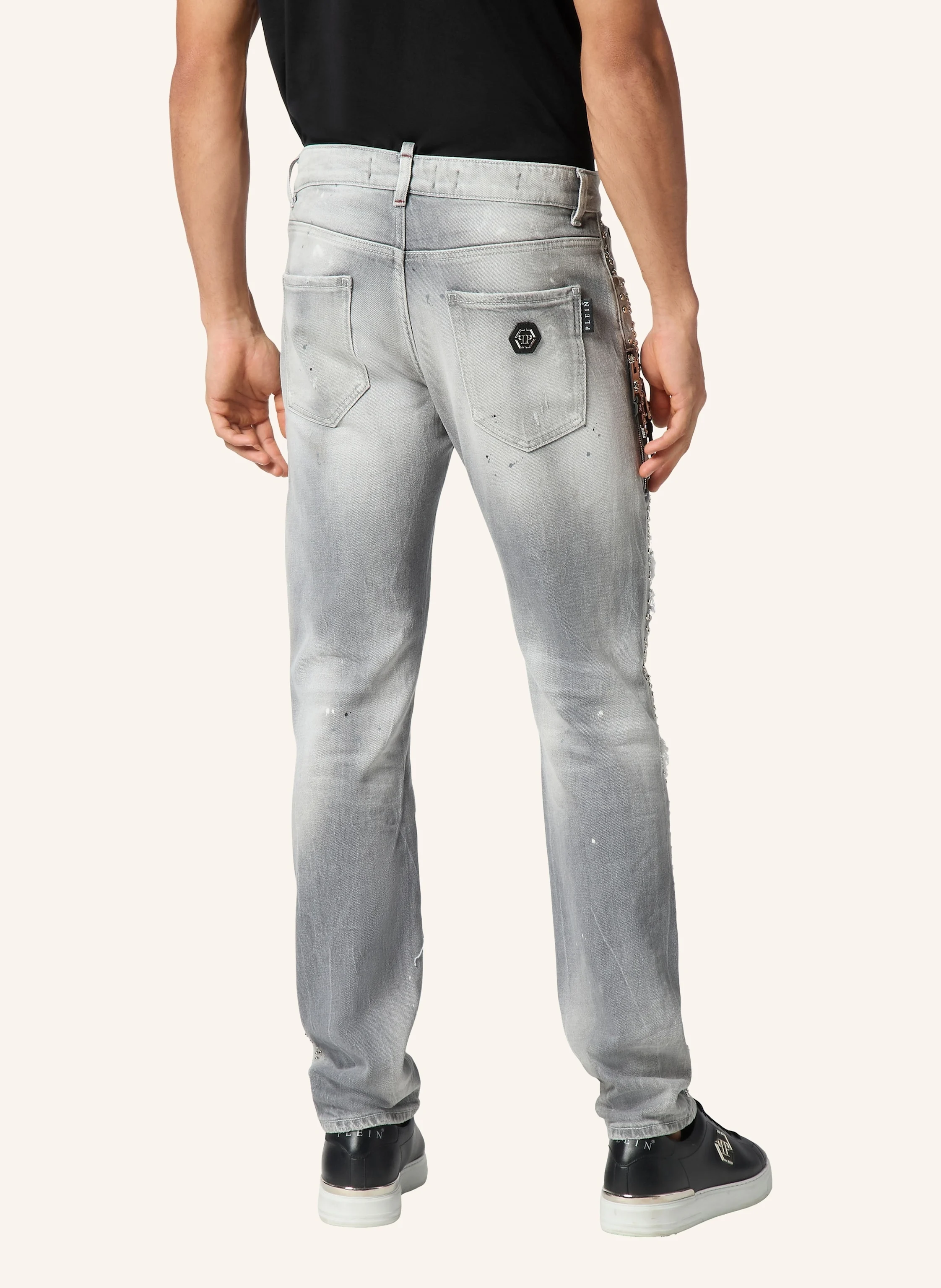 PHILIPP PLEIN PHILIPP PLEIN Jeans Slim Fit